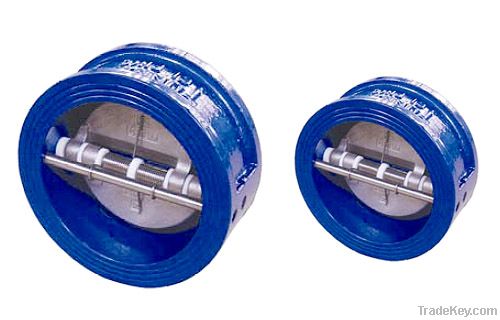 Dual Wafer Check Valves (612)