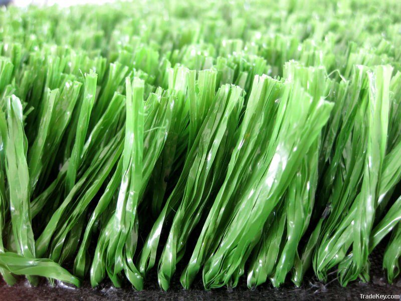 Artificial grass of Soccer