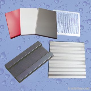 Aluminium sheet