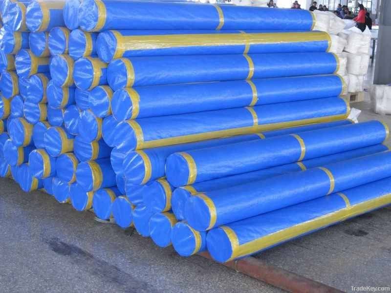 water barrier pp pe woven fabric