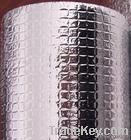 high quality Aluminum foil/film woven cloth