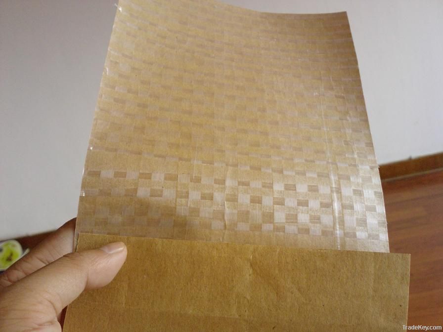 woven craft paper