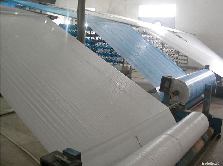 HDPE coated paper