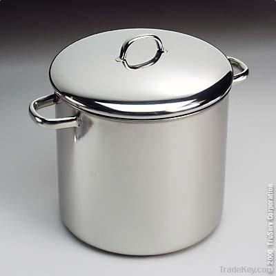 Stainless Steel Stock pots