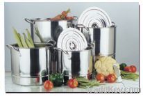 Stainless Steel Stock pots