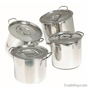 Stainless Steel Stock pots