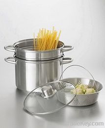 Steamer Pasta Cookers