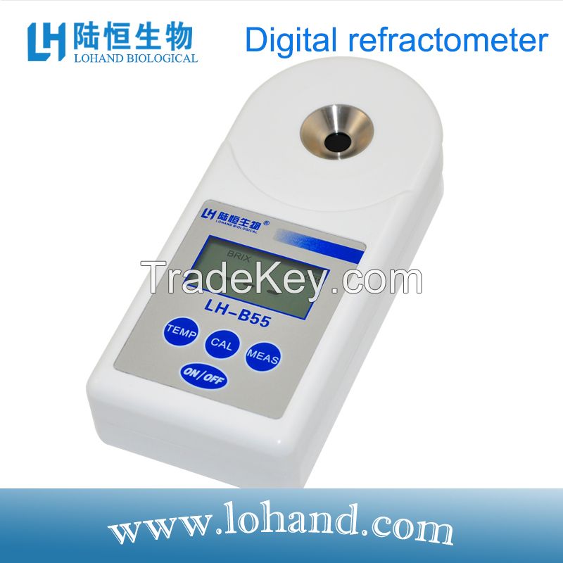 portable  digital refractometer