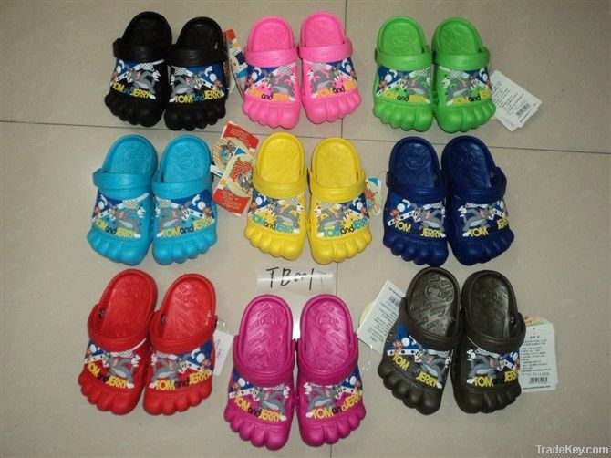 wholesale children cartoon slipper