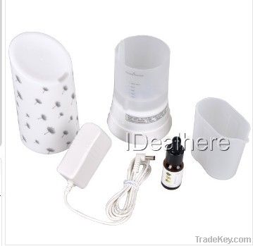 Color-Changing LED Ultrasonic Aromatherapy Diffuser