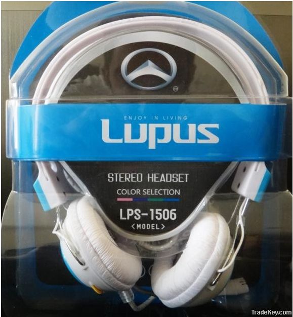 Lupus Headphones