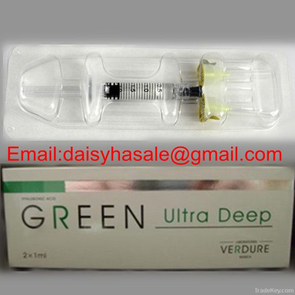 hyaluronic acid injection dermal filler HA gel