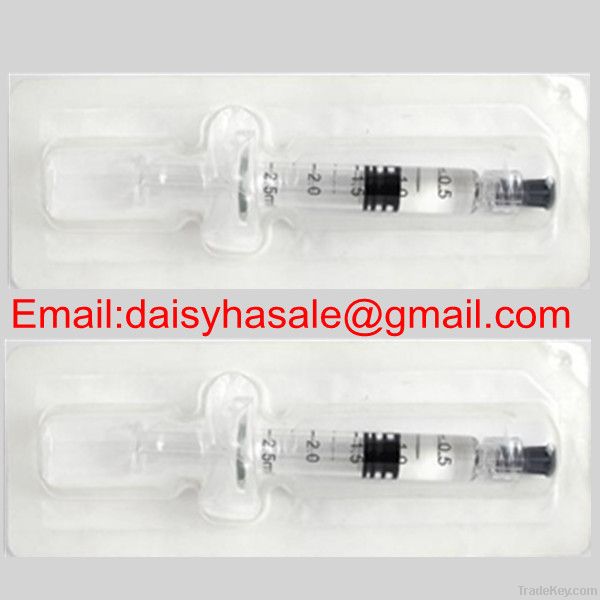 sodium hyaluronate gel filler ophthalmic solution HA injection