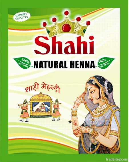 Shahi Natural Henna powder