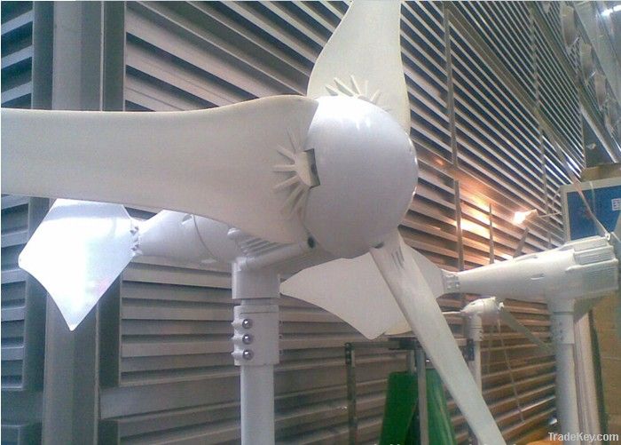 Home use Windmill DC48V 1KW Wind Generator 1000w Wind Turbine Generato