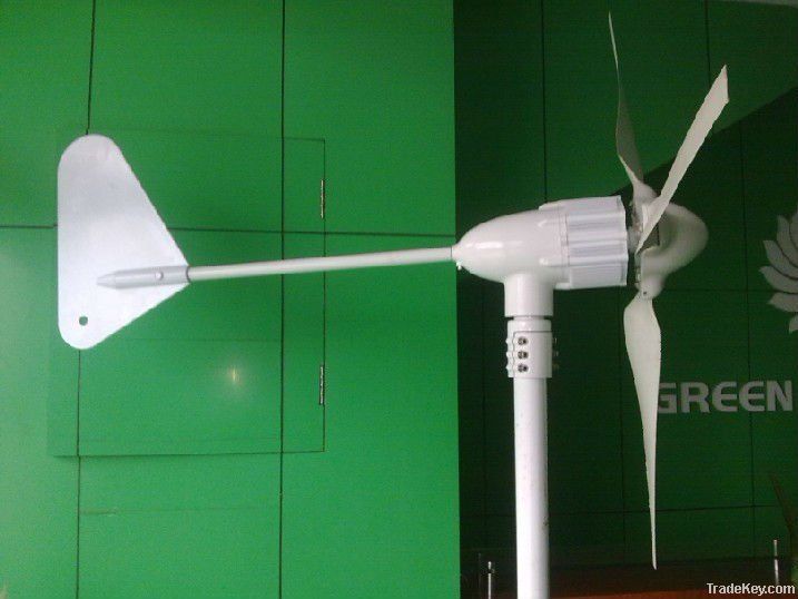 100kw 500kw project kilo watt wind mill turbine generator 12v/24v