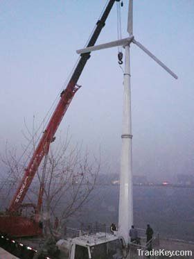 20000W 20KW 20000 watt wind turbine permant magnet generator OEM ODM