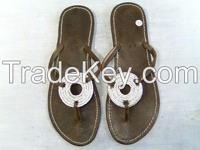 Kiatu leather sandals