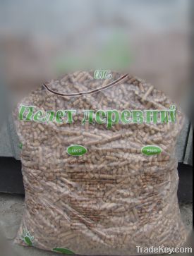 Wood pellets