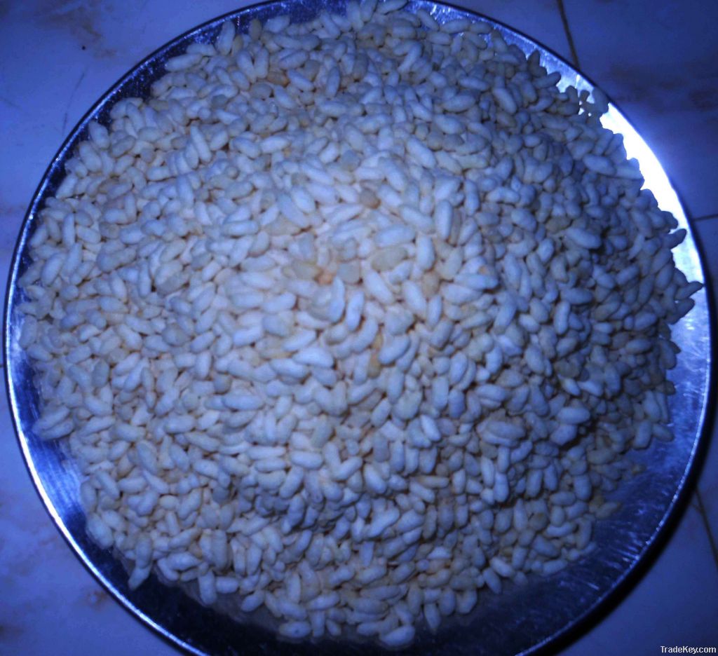 Puffed Rice