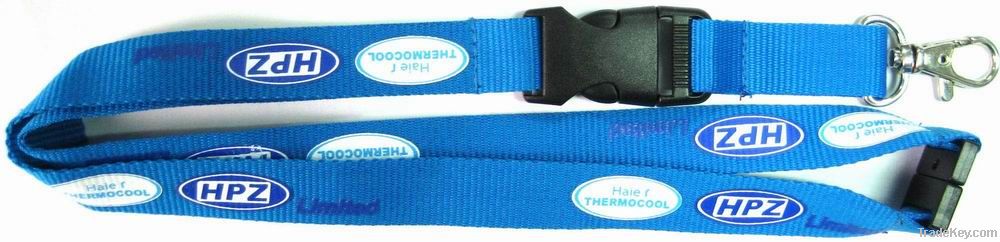 Polyester Lanyard