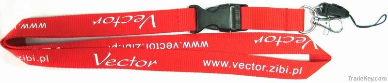 Badge Lanyard