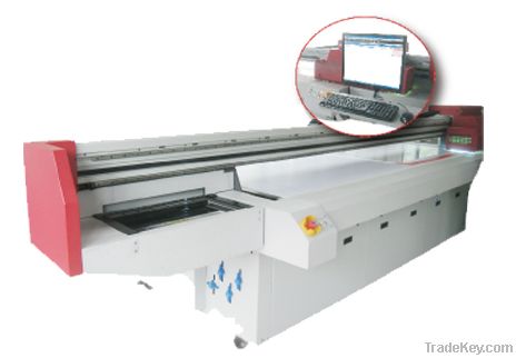 UV Flatbed Printer