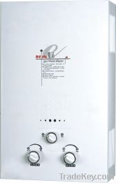 6/7/8/10 liter gas water heater
