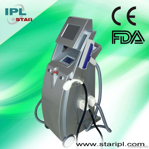 Newest Portable IPL Hair removal Machine