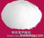 sodium benzoate in powder