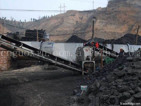 15 years experience coal drye in fully automatc
