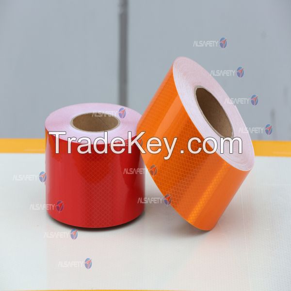 China  DOT-C2 reflective conspicuity vehicle tapes