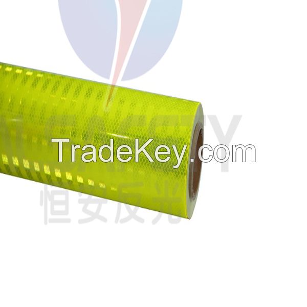 China DOT-C2 reflective conspicuity tape