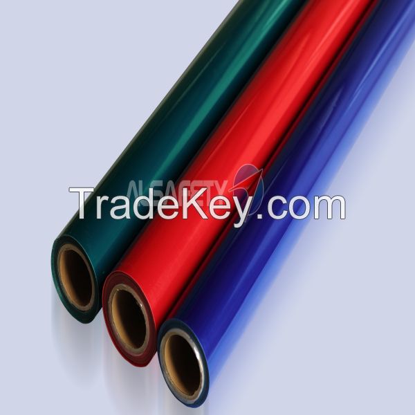 hefei reflective road sings sticker reflective vinyl sheeting wholesale