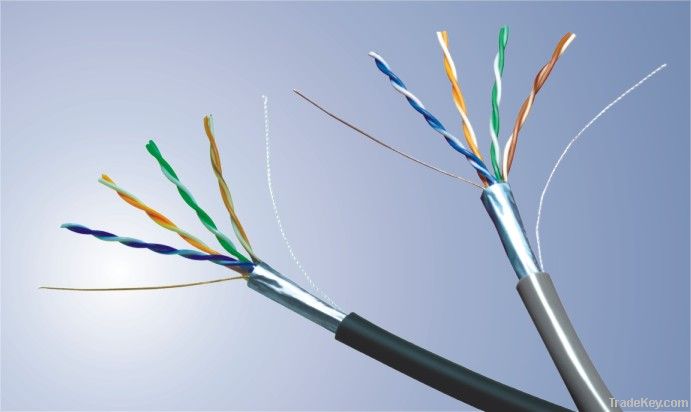 CAT.5E FTP Cable