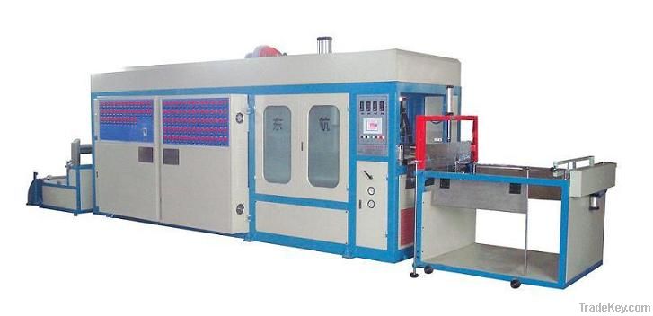 High-speed Vacuum Forming machine