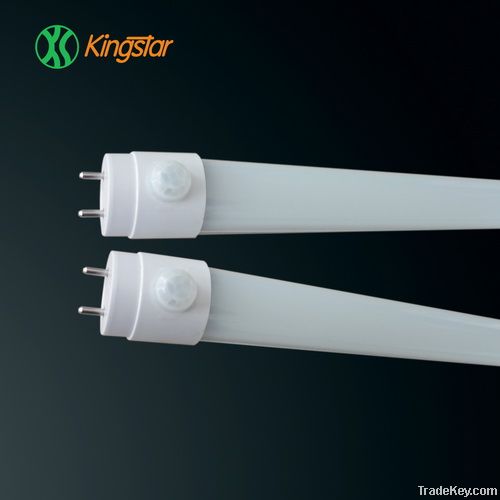 18W infra-red sensor led tube