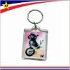 Square Acrylic Keychain/ Acrylic Key chain