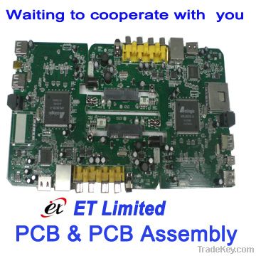 Fr4 PCB circuit board (OEM /ODM manufacturer in Shenzhen)