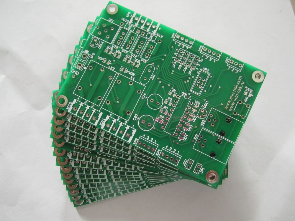 High quality blank PCB circuit board manufacturer in Shenzhen