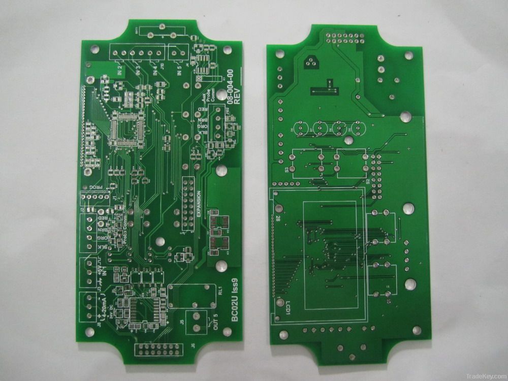 Fr4 double sided PCB (OEM /ODM manufacturer in Shenzhen)