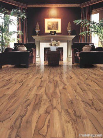Acacia Flat UV Lacquered Engineered Wood Flooring