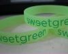 promotional gift silicone bracelet