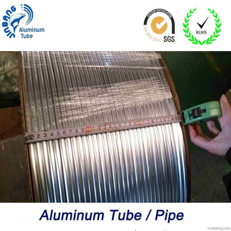air conditioning aluminum pipe