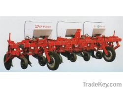 3ZF-6 Cultivator Fertilizer Machine