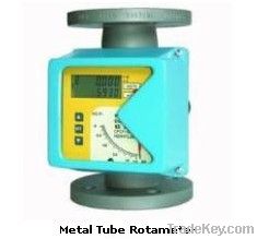 Rotor meter