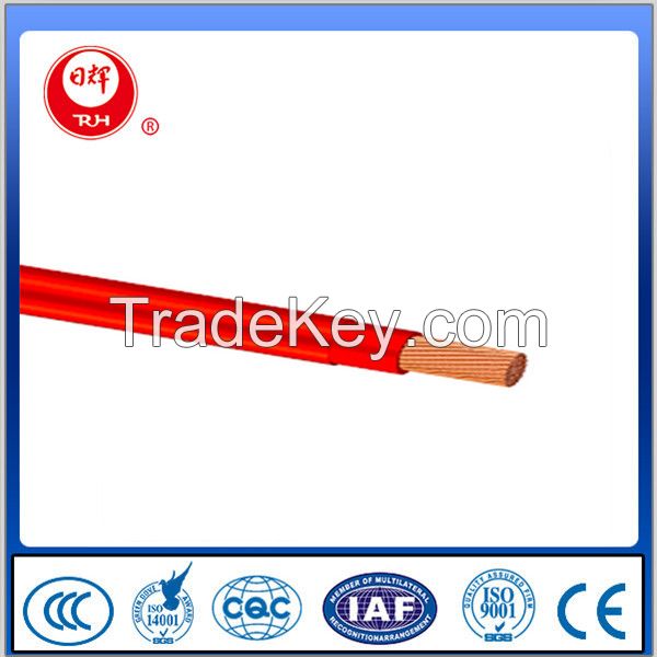 China THHN Electrical Wires and Cables Supplier