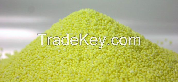 sulphur lump, granule, powder