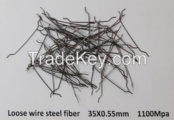 Steel Fiber for concrete