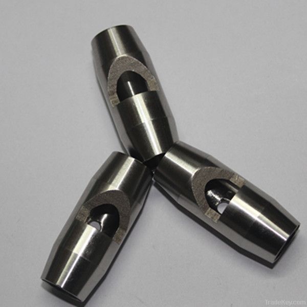 precision cnc stainless steel parts